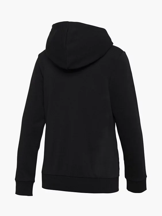 Adidas Kapuzenjacke 2 Adidas Kapuzenjacke – Bild 2