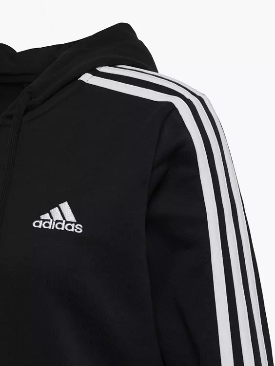 Adidas Kapuzenjacke 3 Adidas Kapuzenjacke – Bild 3