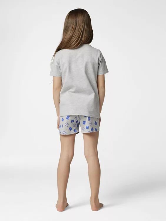 Elefanten Pyjama Set 3 Elefanten Pyjama Set – Bild 3