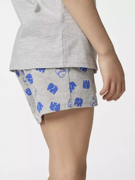 Elefanten Pyjama Set 5 Elefanten Pyjama Set – Bild 5