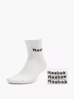 Reebok 3er Pack Socken