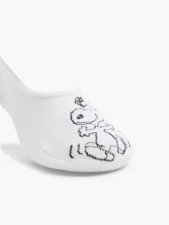 Peanuts 3er Pack Füßlinge -Ausgewählte Modegeschäfte 2081946 H3