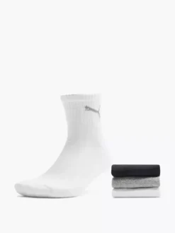Puma 3er Pack Socken