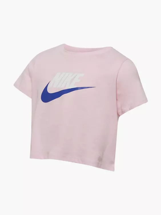 Nike Crop T-Shirt 1 Nike Crop T-Shirt