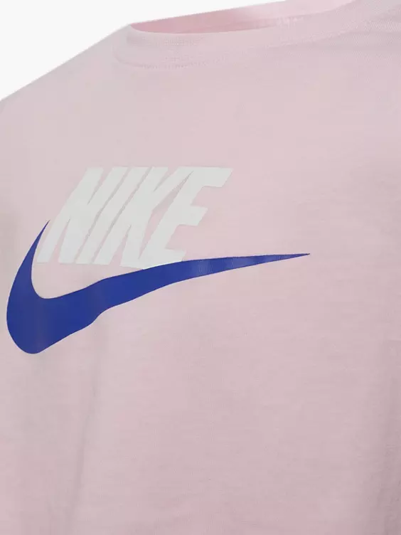 Nike Crop T-Shirt 4 Nike Crop T-Shirt – Bild 4