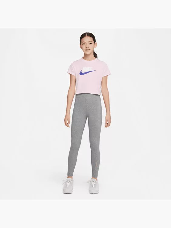 Nike Crop T-Shirt 5 Nike Crop T-Shirt – Bild 5