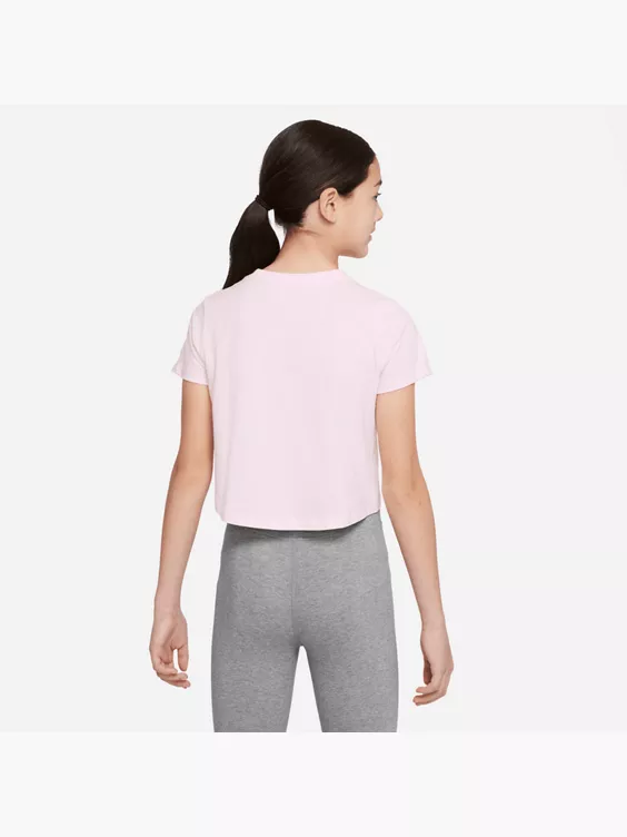 Nike Crop T-Shirt 6 Nike Crop T-Shirt – Bild 6