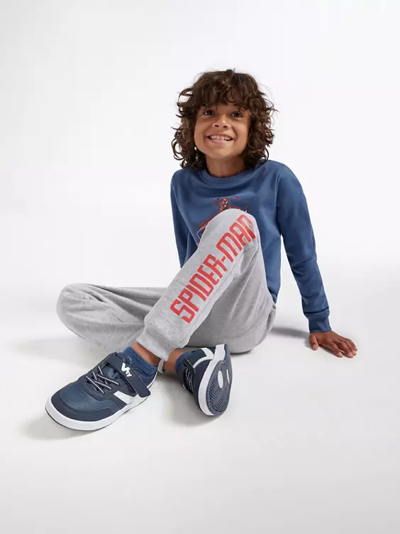 Spiderman Jogginghose 4 Spiderman Jogginghose – Bild 4