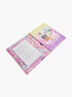 Barbie Barbie Glitzer Kristall Bilder Set Zum Aufhängen - Colour Reveal -Ausgewählte Modegeschäfte 2134223 1 H4