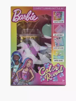 Barbie Barbie Trinkbecher Mit Strohhalm