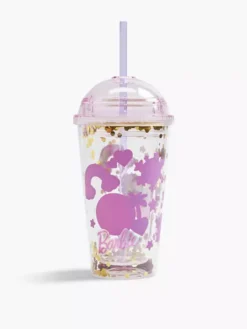 Barbie Barbie Trinkbecher Mit Strohhalm -Ausgewählte Modegeschäfte 2134255 1 H3