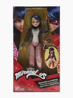 Miraculous Miraculous Puppe Marinette