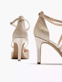 Catwalk Spangenpumps -Ausgewählte Modegeschäfte 2143058 H4