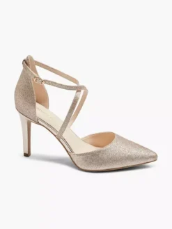 Catwalk Spangenpumps -Ausgewählte Modegeschäfte 2143058 H6