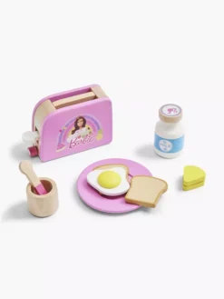 Barbie Barbie Toaster Mit Zubehör -Ausgewählte Modegeschäfte 2145618 1 H3