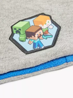 Minecraft Mütze Und Schal Set -Ausgewählte Modegeschäfte 2183431 H3
