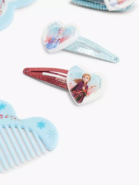 Disney Frozen Frozen Haarschmuck Set 4 Disney Frozen Frozen Haarschmuck Set – Bild 4