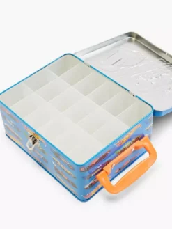 Hot Wheels Hot Wheels Sammelkoffer -Ausgewählte Modegeschäfte 2208404 H4