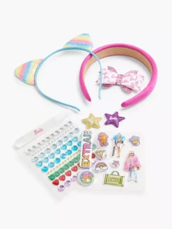 Barbie BARBIE Haarband Design Set -Ausgewählte Modegeschäfte 2215024 H3