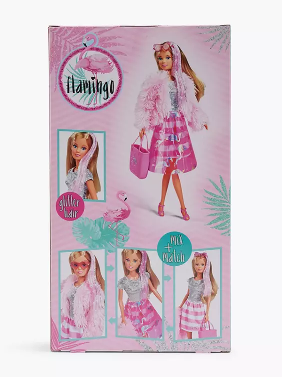 Deichmann Puppe Steffi 2 Deichmann Puppe Steffi – Bild 2