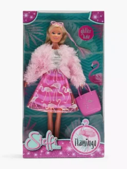 Deichmann Puppe Steffi 9 Deichmann Puppe Steffi -Ausgewählte Modegeschäfte 2247600 HL1