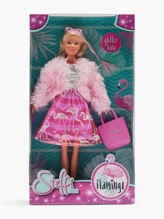 Deichmann Puppe Steffi 5 Deichmann Puppe Steffi – Bild 5