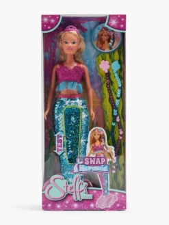 Deichmann Puppe Meerjungfrau -Ausgewählte Modegeschäfte 2247606 HL1