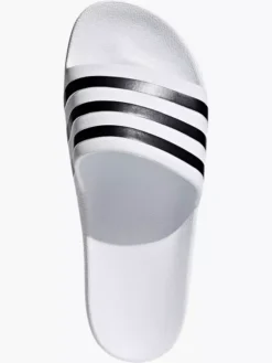 Adidas Aqua Adilette -Ausgewählte Modegeschäfte 8012 F35539 P2