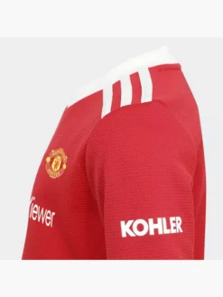 Adidas Manchester United 21/22 Mini-Heimausrüstung 7 Adidas Manchester United 21/22 Mini-Heimausrüstung -Ausgewählte Modegeschäfte 8012 GR3777 P3