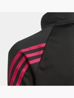 Adidas Team Polyester Regular 3-Streifen Trainingsanzug 5 Adidas Team Polyester Regular 3-Streifen Trainingsanzug -Ausgewählte Modegeschäfte 8012 GT6912 P1
