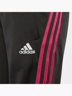 Adidas Team Polyester Regular 3-Streifen Trainingsanzug 7 Adidas Team Polyester Regular 3-Streifen Trainingsanzug -Ausgewählte Modegeschäfte 8012 GT6912 P3