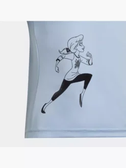 Adidas Disney Comfy Princesses T-Shirt -Ausgewählte Modegeschäfte 8012 GT9486 P1