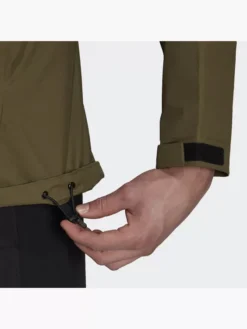 Adidas TERREX Multi RAIN.RDY Primegreen Two-Layer Regenjacke 7 Adidas TERREX Multi RAIN.RDY Primegreen Two-Layer Regenjacke -Ausgewählte Modegeschäfte 8012 GU6485 P3