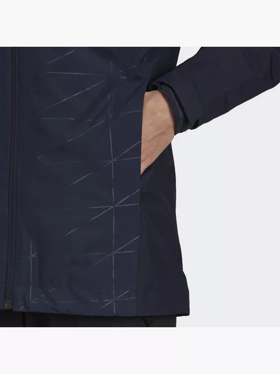 Adidas TERREX Multi RAIN.RDY Primegreen Insulated 2L Regenjacke 2 Adidas TERREX Multi RAIN.RDY Primegreen Insulated 2L Regenjacke – Bild 2