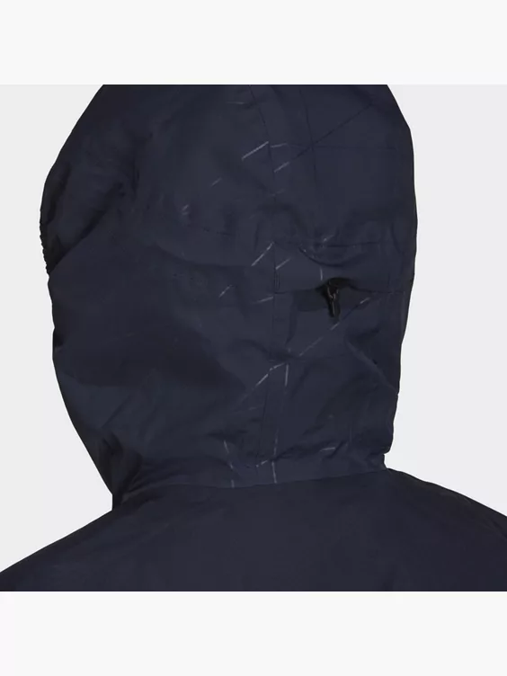 Adidas TERREX Multi RAIN.RDY Primegreen Insulated 2L Regenjacke 3 Adidas TERREX Multi RAIN.RDY Primegreen Insulated 2L Regenjacke – Bild 3