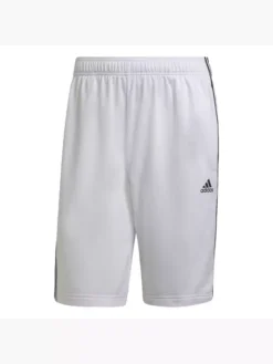 Adidas Essentials Warm-Up 3-Streifen Shorts