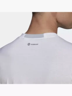 Adidas Designed For Training T-Shirt -Ausgewählte Modegeschäfte 8012 HA6363 P2