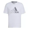 Adidas AEROREADY Designed To Move Sport Logo T-Shirt