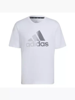 Adidas AEROREADY Designed To Move Sport Logo T-Shirt