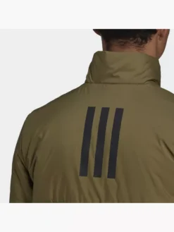 Adidas BSC 3-Streifen Insulated Jacke -Ausgewählte Modegeschäfte 8012 HG6273 P2