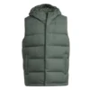 Adidas Helionic Hooded Daunenweste