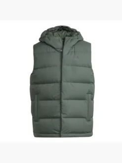 Adidas Helionic Hooded Daunenweste