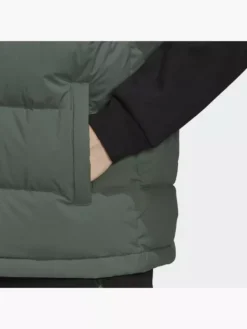 Adidas Helionic Hooded Daunenweste 6 Adidas Helionic Hooded Daunenweste -Ausgewählte Modegeschäfte 8012 HG6274 P2