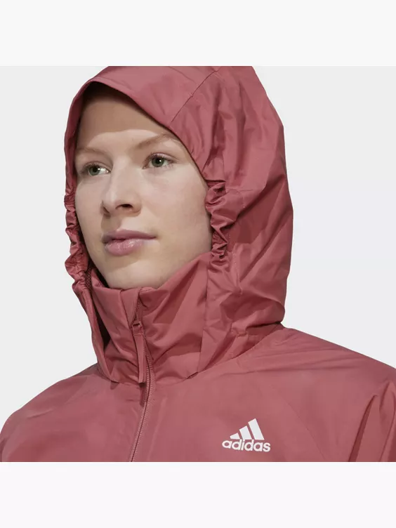 Adidas BSC 3-Streifen RAIN.RDY Regenjacke 4 Adidas BSC 3-Streifen RAIN.RDY Regenjacke – Bild 4