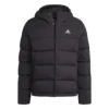 Adidas Helionic Hooded Daunenjacke