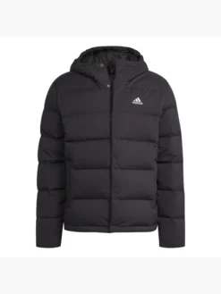 Adidas Helionic Hooded Daunenjacke