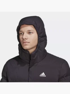 Adidas Helionic Hooded Daunenjacke -Ausgewählte Modegeschäfte 8012 HG8751 P3