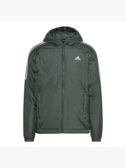 Adidas Essentials Insulated Hooded Jacke