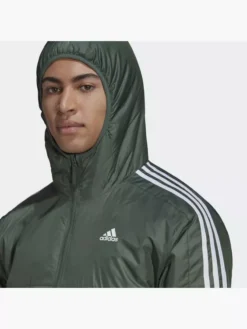 Adidas Essentials Insulated Hooded Jacke -Ausgewählte Modegeschäfte 8012 HK4653 P2