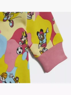 Adidas Adidas X Disney Micky Maus Einteiler -Ausgewählte Modegeschäfte 8012 HK6650 P3